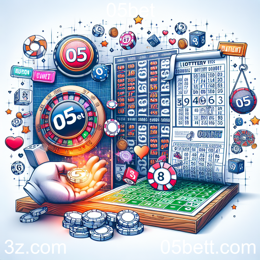 A Emoção das Loterias no 05bet: Aposte e Ganhe Grandes Prêmios!