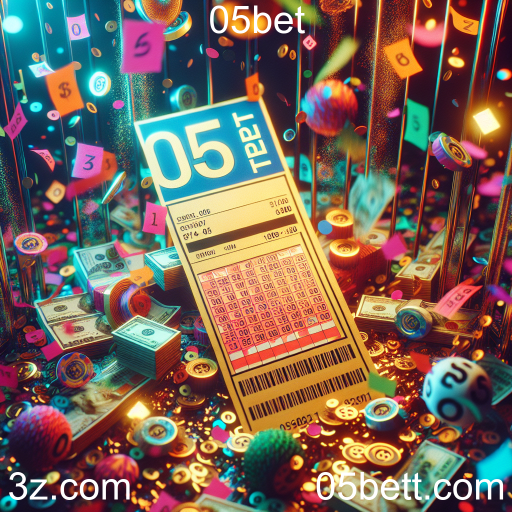 A Emoção das Loterias no 05bet: Uma Oportunidade de Mudar de Vida
