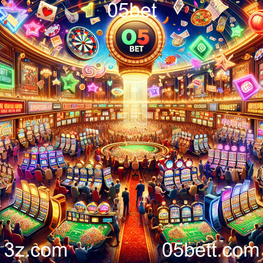 Aproveite as Incríveis Promoções da 05bet para Maximizar Seus Ganhos