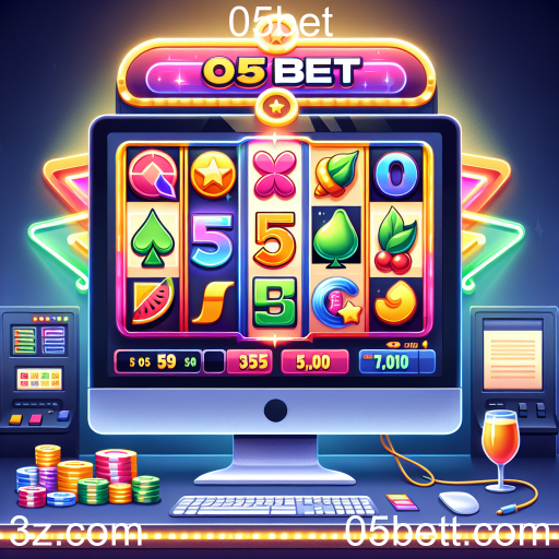 Descubra a Emoção dos Caça-Níqueis na 05bet